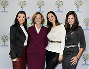 Franziska Dannecker-Scharf, Karin Seehofer, Mary-Ann Wahl, Natalie Schmid